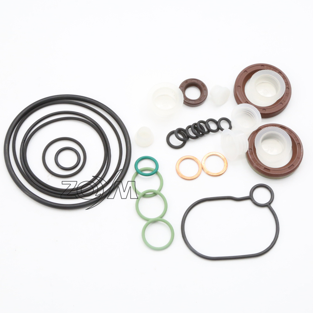 ZQYM CP3 CR o ring Fuel Injection Pump Overhaul repair kit rebuild kits diesel sealing ring injector kit o ring