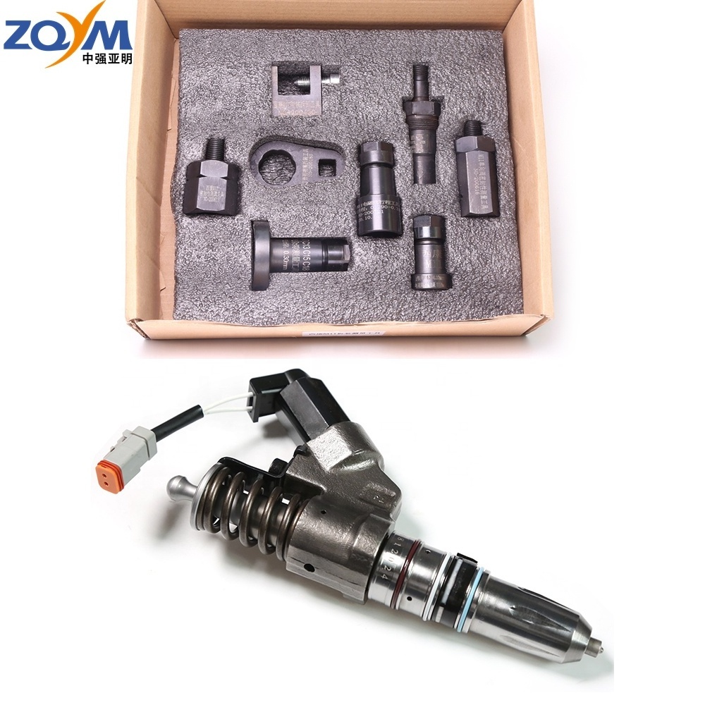 ZQYM QSM11 ISM M11 N14 eui eup disassembly measuring common rail diesel injector repair tools for cummins