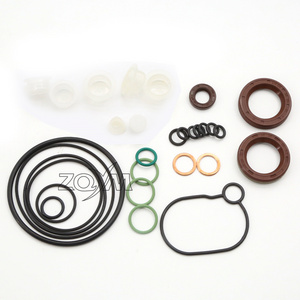 ZQYM CP3 CR o ring Fuel Injection Pump Overhaul repair kit rebuild kits diesel sealing ring injector kit o ring