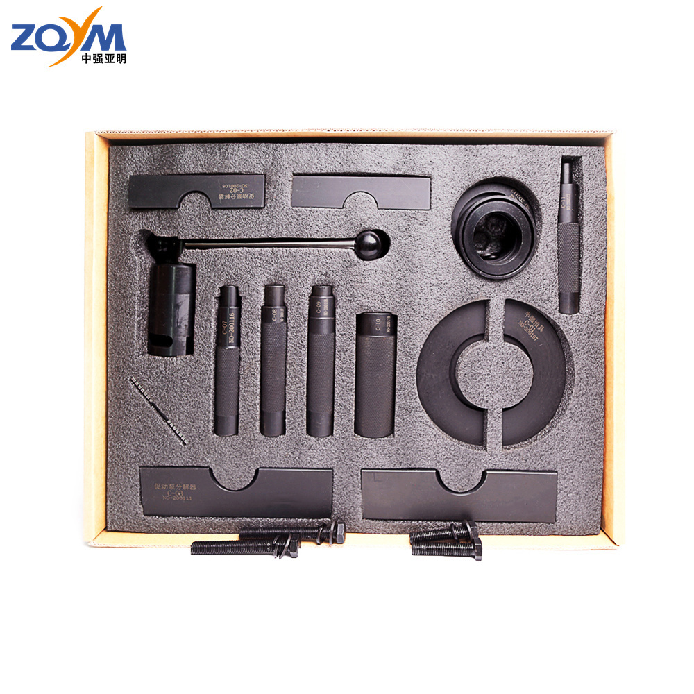 c7/c9 injection pump repair kit  fuel pump removal tool diesel pump disassembly tools for cat c7 c9 tool set