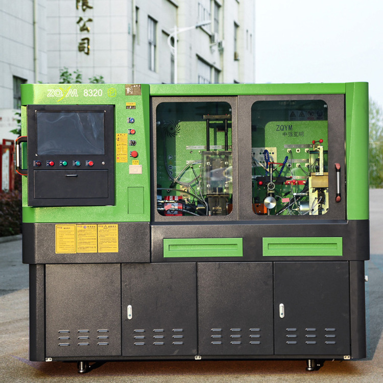 ZQYM Diversified latest designs diesel system Injector Diesel Common Rail Pump Tester Product for Carter 320D