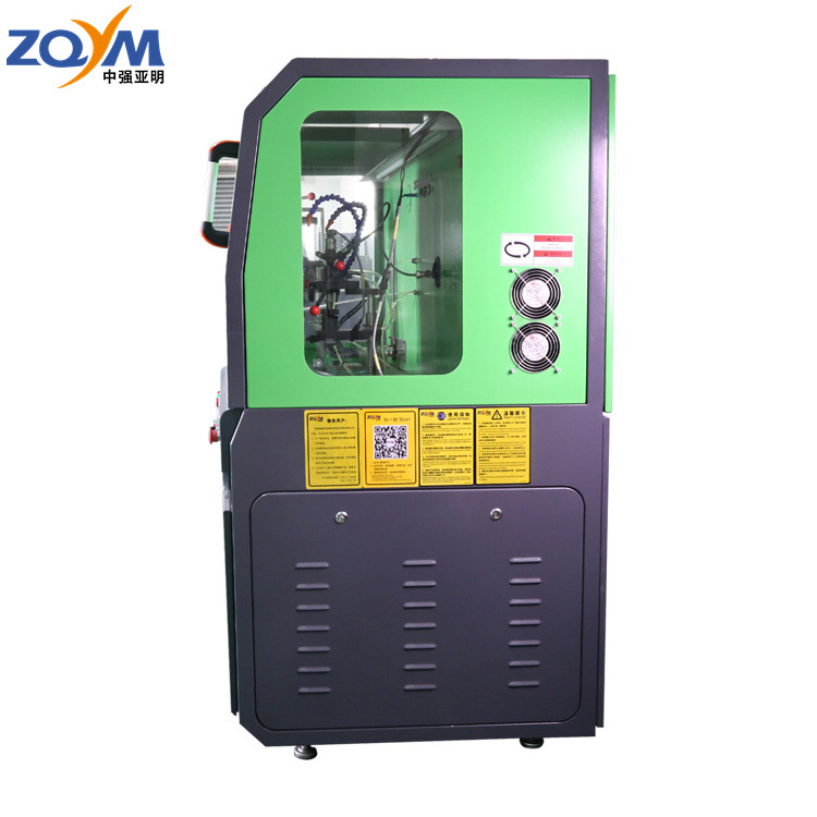 ZQYM-6320A  high quality original factory common rail system diesel fuel injector calibration test bench for Bosch Delphi