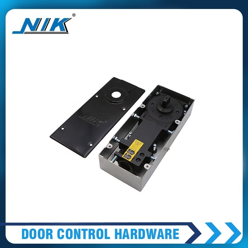 wooden door closer machine overhead concealed floor spring hinge