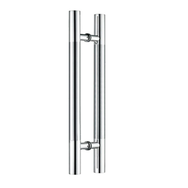 Stainless Steel pull handle Glass Door Handle push pull handles