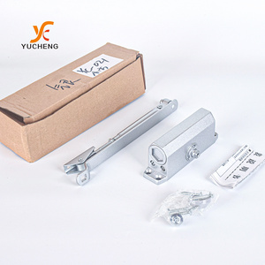 Factory Directly Wholesale Automatic Door Closer for Aluminum door