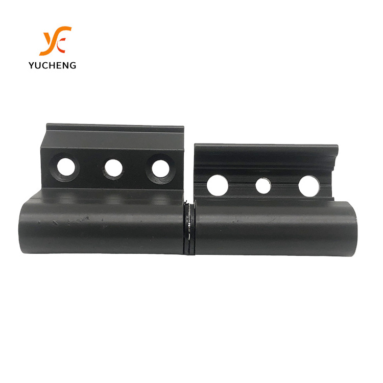 High Quality Aluminum Alloy Adjustable Door Hinge Casement Window Three Wing Hinge