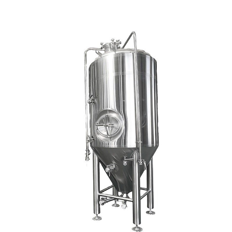 2000L 304 Stainless Steel Conical Fermenter/ Fermenting Tank/ Fermentation/ Beer Brewing Equipment