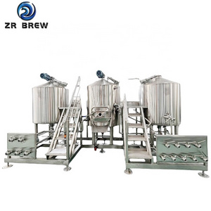 2bbl 1000l beer machine making nano brewery equipment alcohol electric brewing system