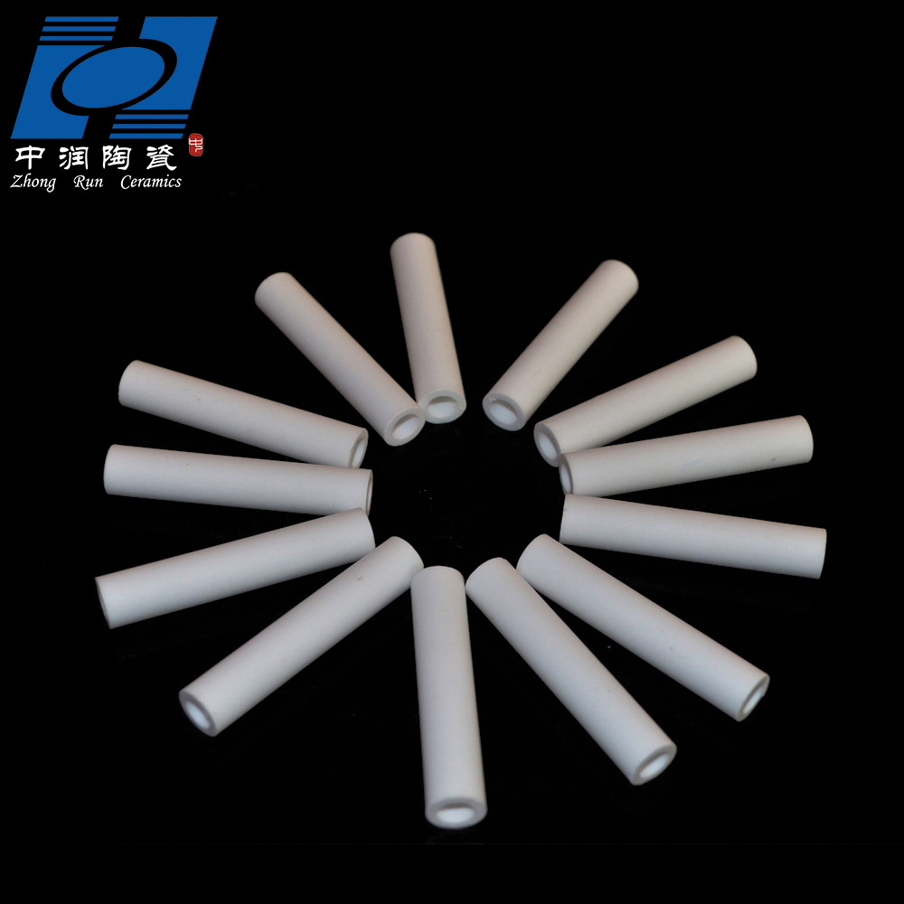 High resistance ceramic heating  tube 3mm