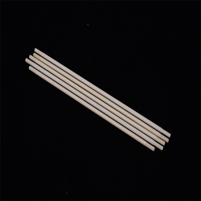 Low failure rate 96% alumina substrate grinding media Structural Ceramic Rod