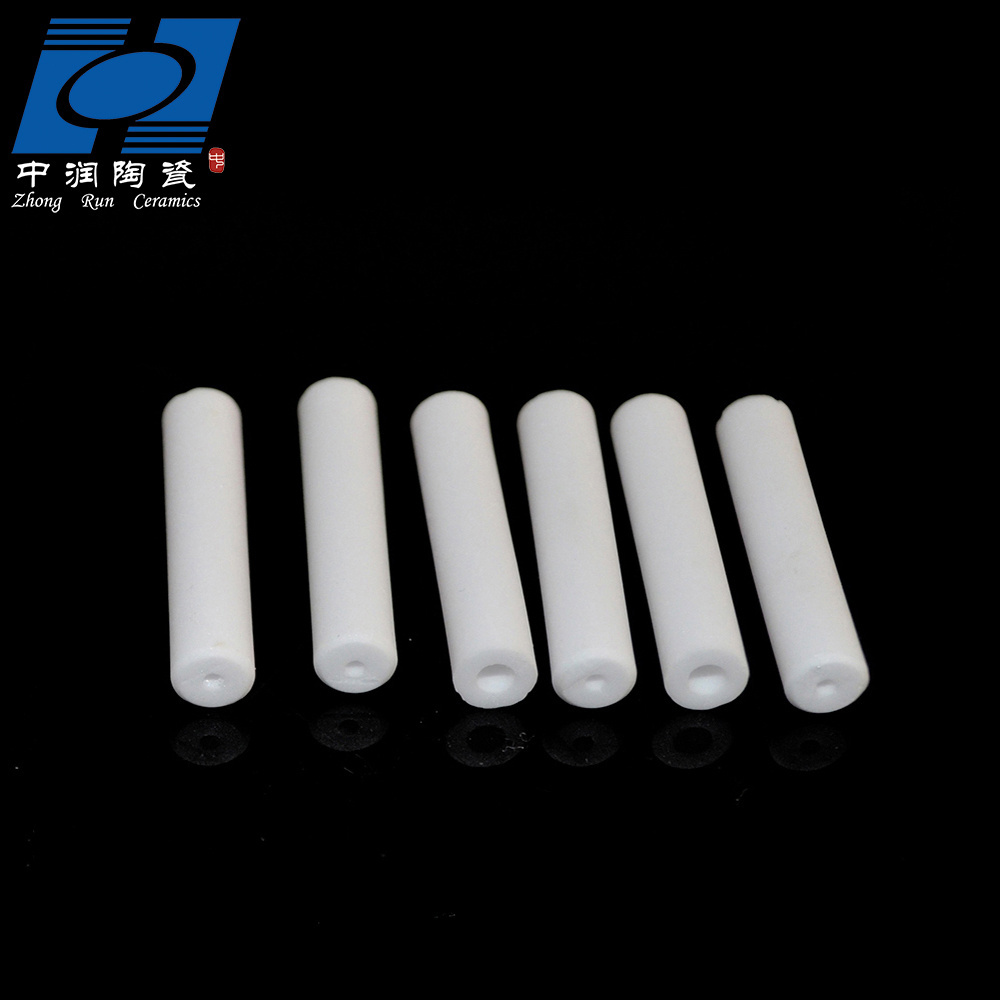 High resistance ceramic heating  tube 3mm