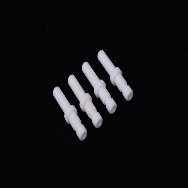 Exquisite craftsmanship alumina tip Insulating parts blade for metal cutting Ceramic Ignitor