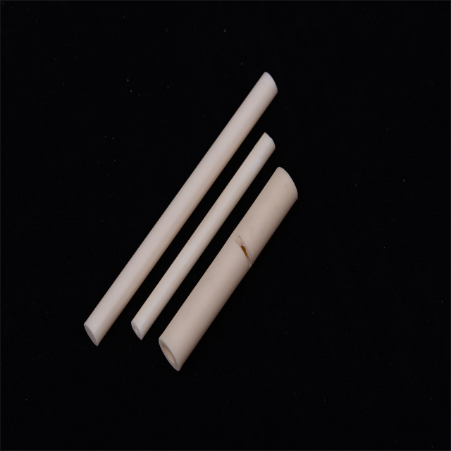 Low failure rate 96% alumina substrate grinding media Structural Ceramic Rod