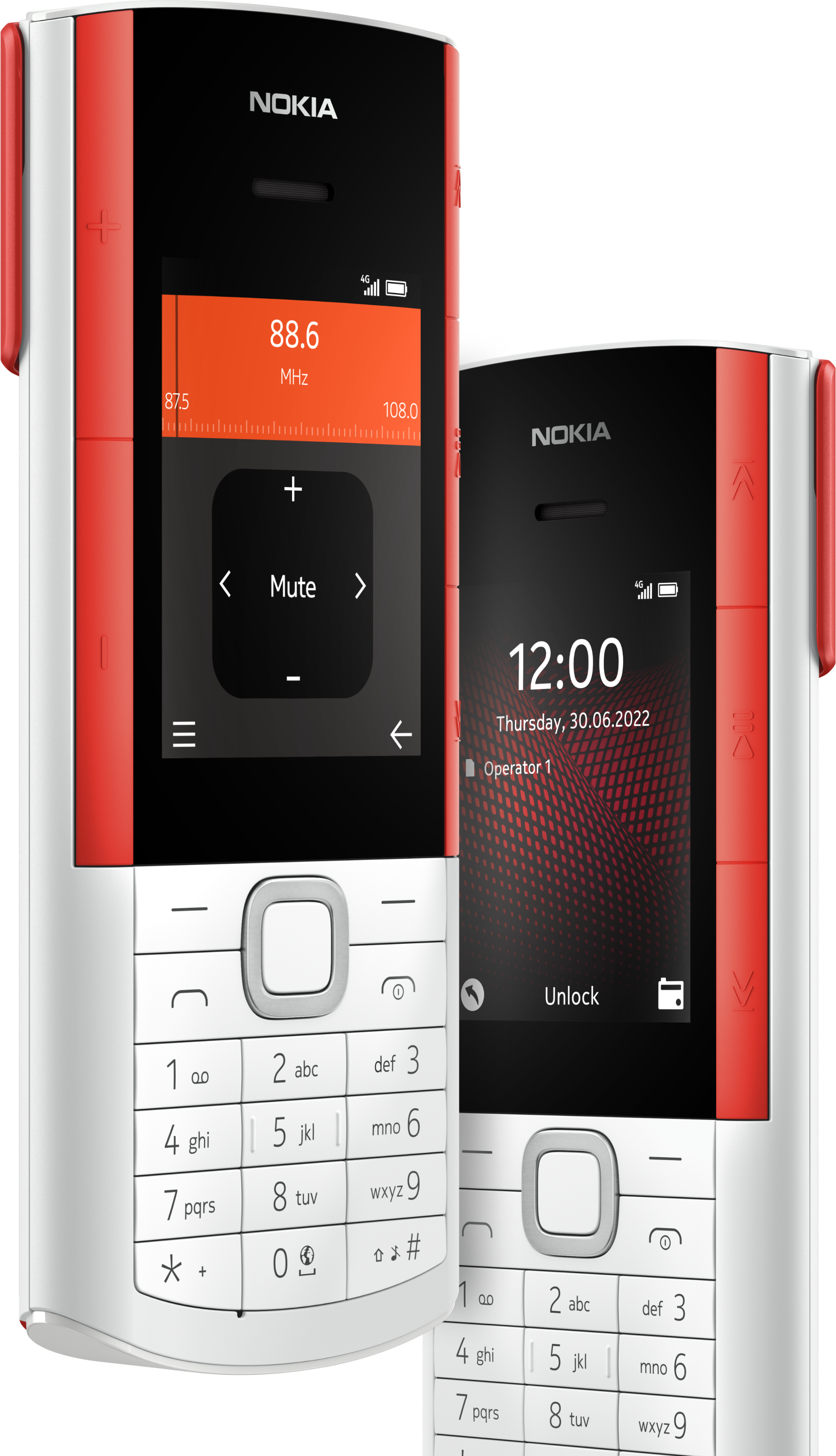 second-hand mobile phone for NOKIA 5710 XpressAudio brand new GSM wholesale price keyboard feature phones high quality cellphone