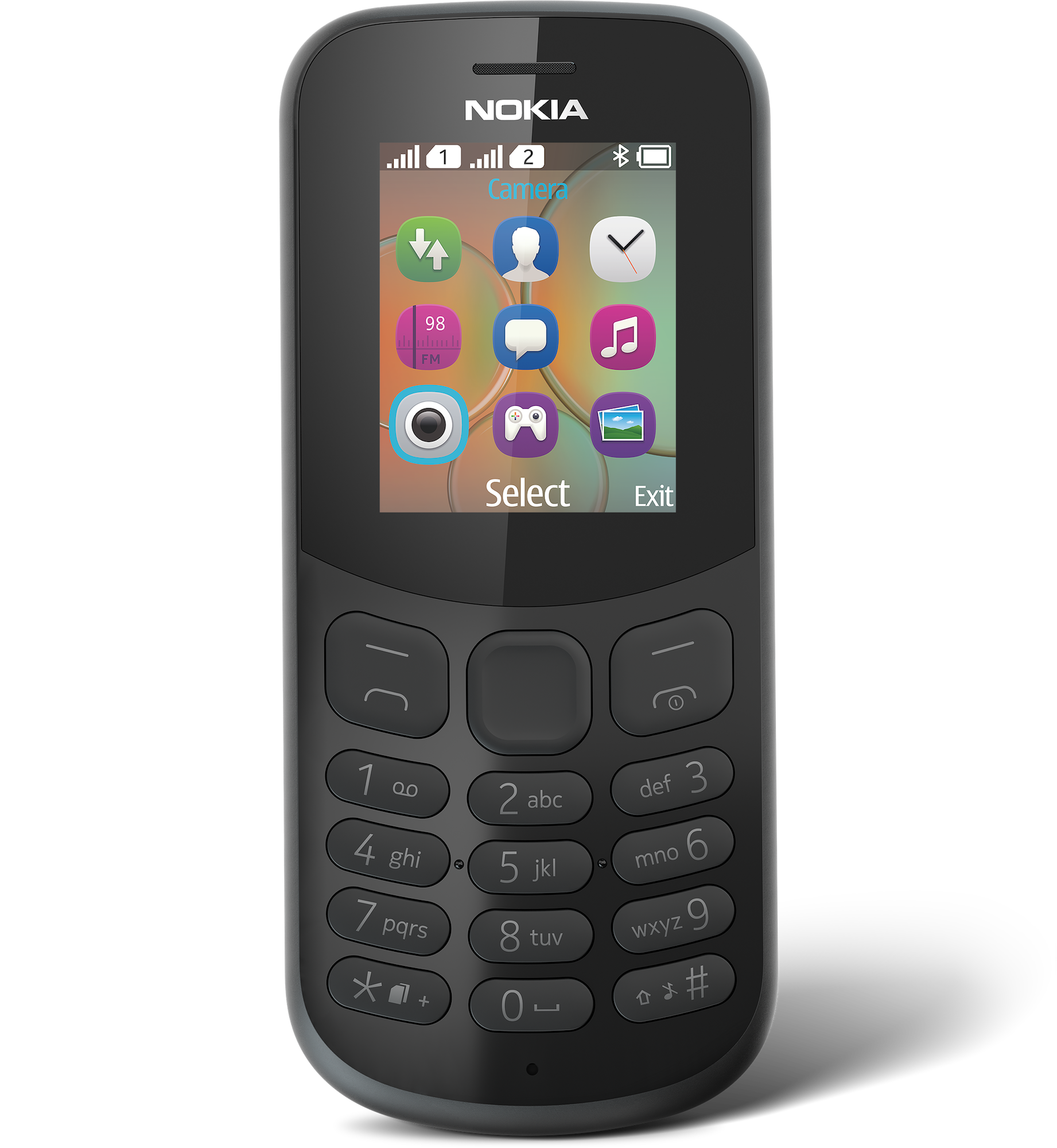 second-hand mobile phone for NOKIA 130 150 110 second hand cellphone factory wholesale cheap price high quality fast delivery