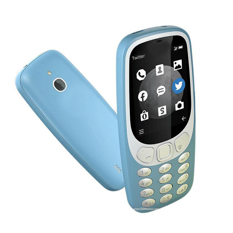 Second hand cellphone for NOKIA 5310 6310 6300 3310 150 105 106 high quality factory cheap price GSM 2g feature phone