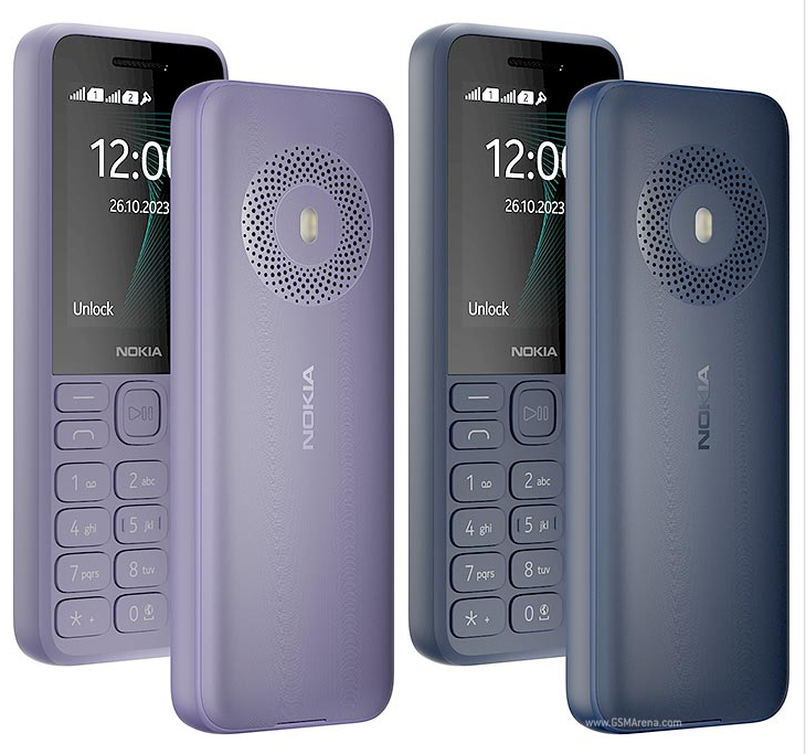 unlocked brand new GSM feature phone for nokia 130(2023) second-hand mobile phone cheap price high quality factory direct sales