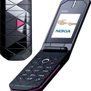 second-hand mobile phone for nokia 7070 prism second hand cellphone high quality flip phone wholesale cheap price fast delivery