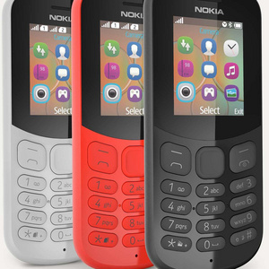 second-hand mobile phone for NOKIA 130 150 110 second hand cellphone factory wholesale cheap price high quality fast delivery