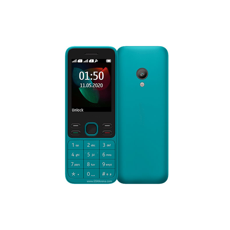 GSM 2G mobile phone for NOKIA 150 130 110 second hand cellphones wholesale price high quality feature phone ready goods