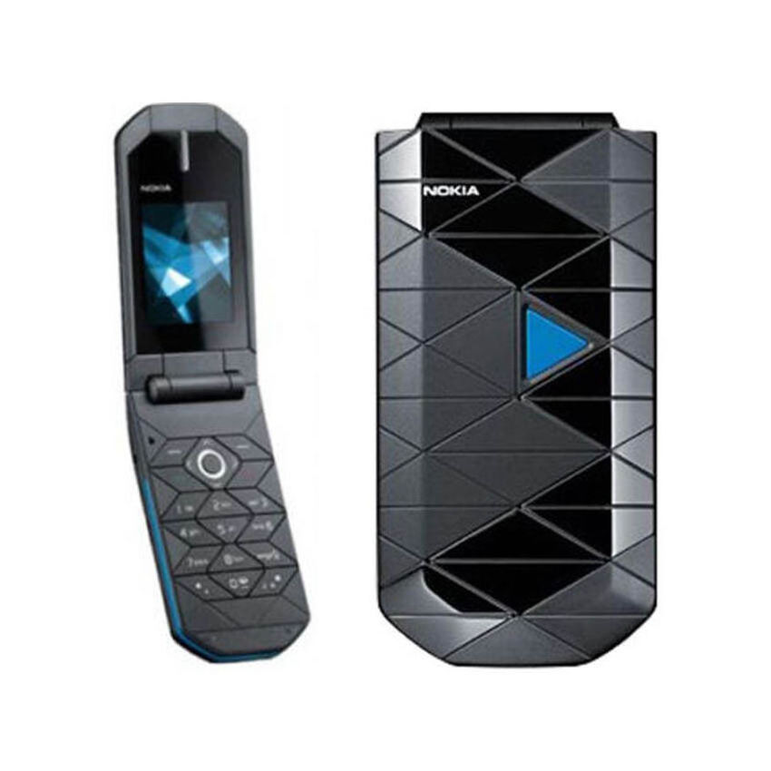 second-hand mobile phone for nokia 7070 prism second hand cellphone high quality flip phone wholesale cheap price fast delivery