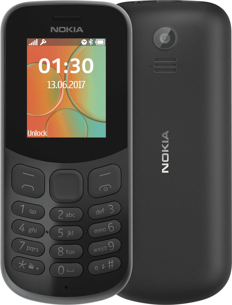 second-hand mobile phone for NOKIA 130 150 110 second hand cellphone factory wholesale cheap price high quality fast delivery