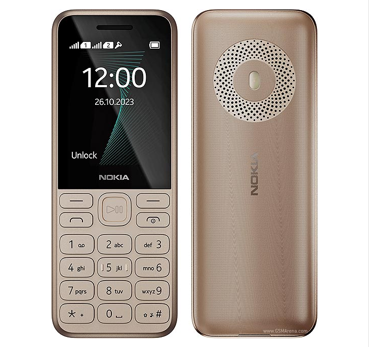 unlocked brand new GSM feature phone for nokia 130(2023) second-hand mobile phone cheap price high quality factory direct sales