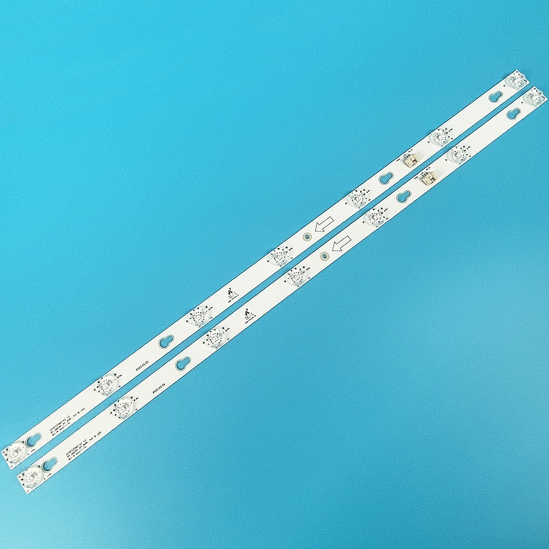 TV Replacement Parts 7 Lamp LED Backlight Strip 32HR330M07A2 V2 32S3750 L32F1680B L32F3301B L32F3303B L32E181 for TCL LED Strips