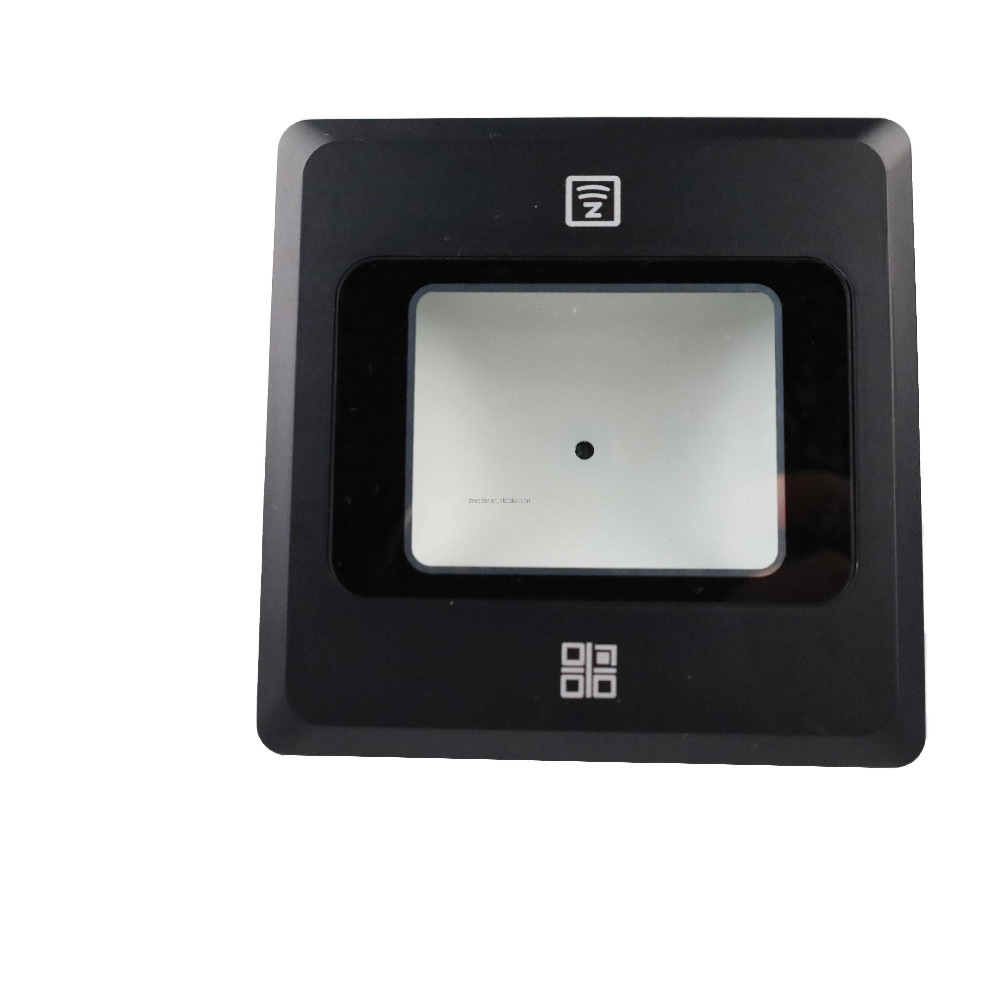 OEM &ODM Contactless QR Code & RFID Readers 125khz 13.56mhz Wiegand QR Code qr code Door Lock Access Controller