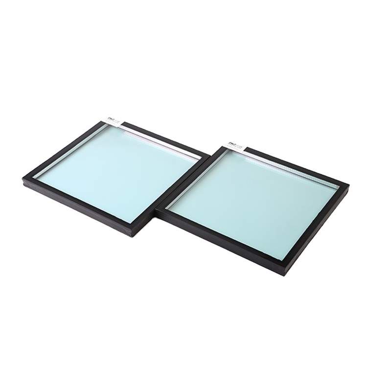 Hollow Double Glazing Glass Roof For Outdoor Wall Tiles Veranda Retractable Sunrooms Prefab Greenhouses Panels