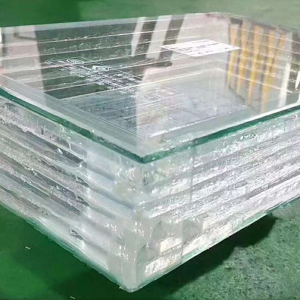 Factory Price 6mm 8mm Outstanding Quality hot sale anti reflective wholesale fire-proof 2 hour fire rated glass