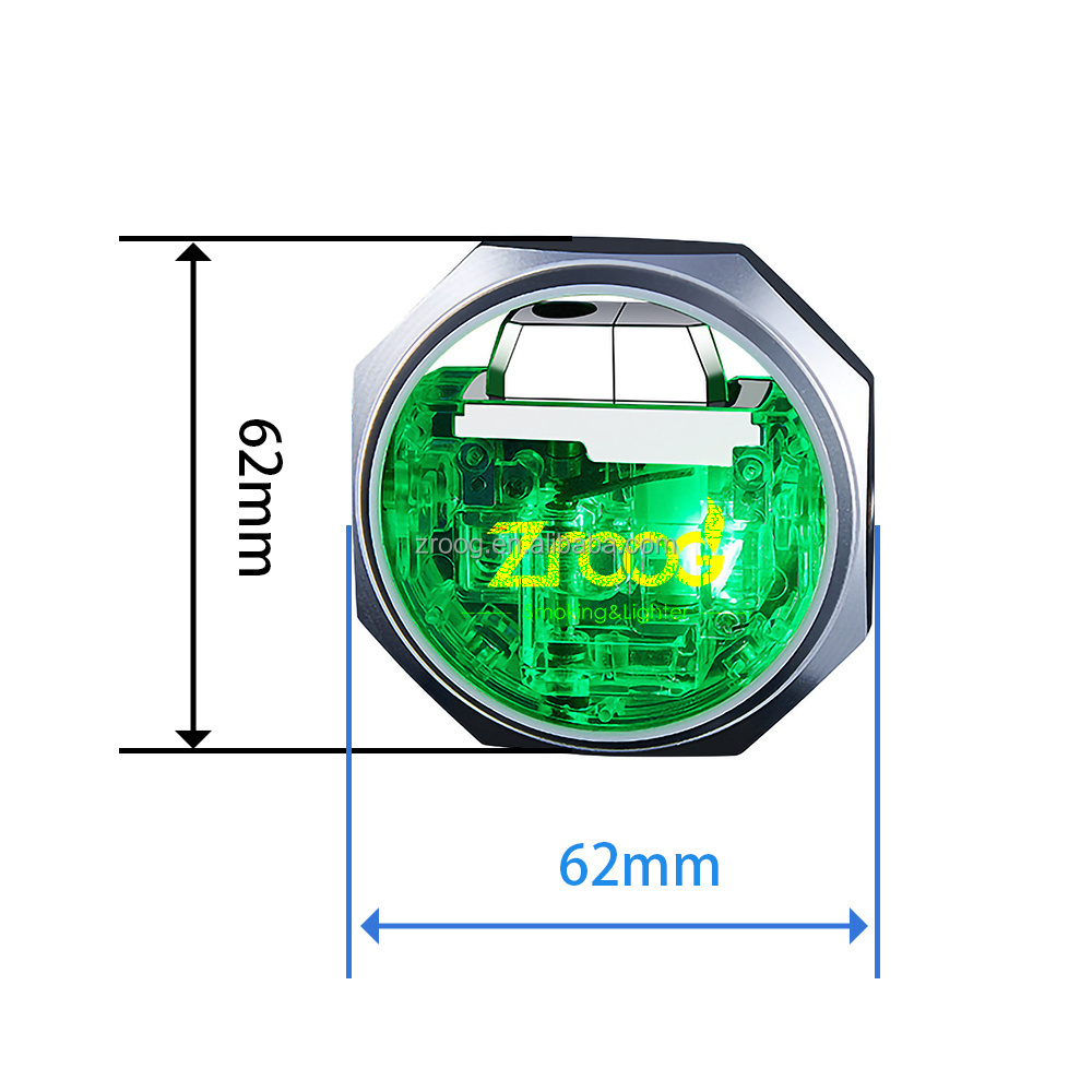 Torch Lighters Butane Gas Spinner Toy Windproof Refillable Gas Torch Lighter Long Lighter For Candle Grill BBQ Fireworks