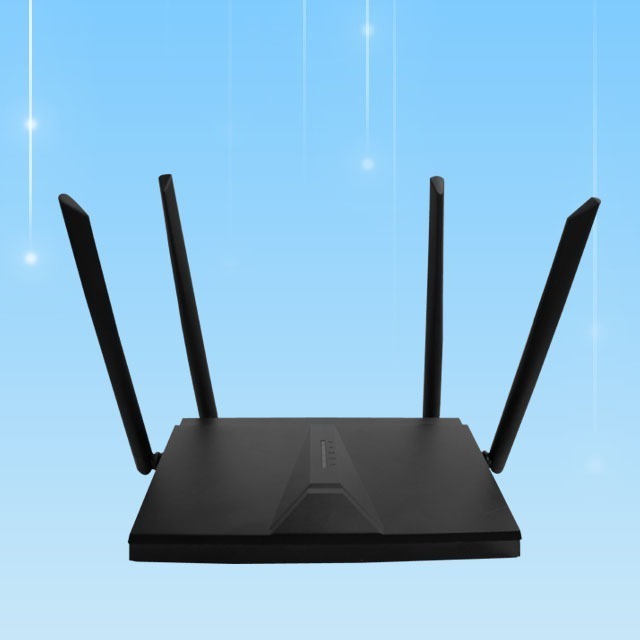 Factory Directly Supply Other Router Wifi 6 Dual-band 1800mbps Dual Band Giagbit Ax1800 Mobile Home Use