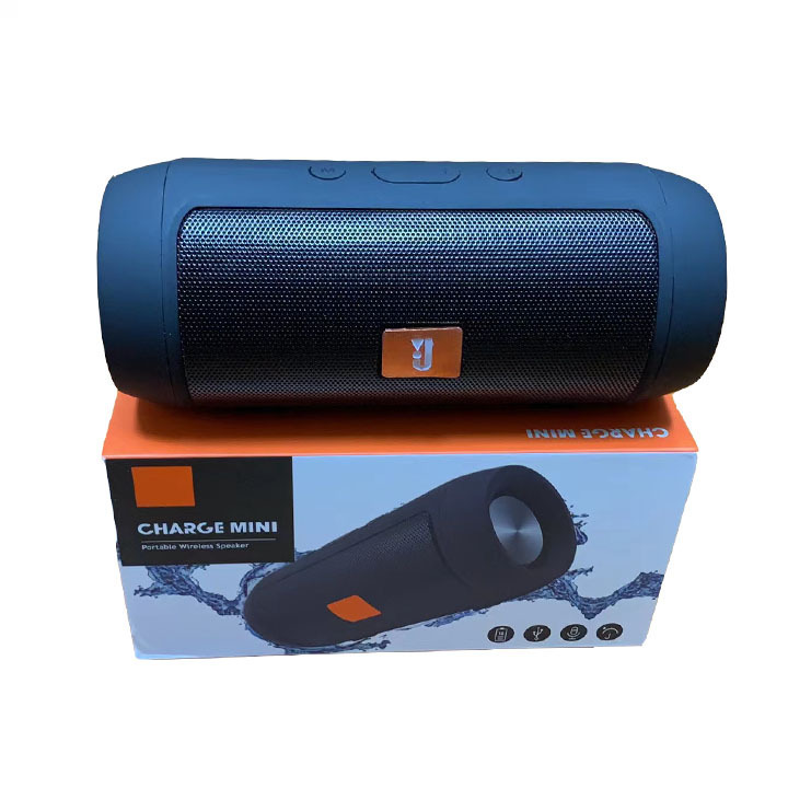 M1 Cheap OEM ODM Gift Double Diaphragm Portable Wireless BLE Excellent Stereo Speakers with USB TF FM AUX