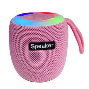 B22 Online hot selling Cheap Gift Outdoor Sports Portable Bluetooth Mini Subwoofer Speakers for Girls Kids Computer