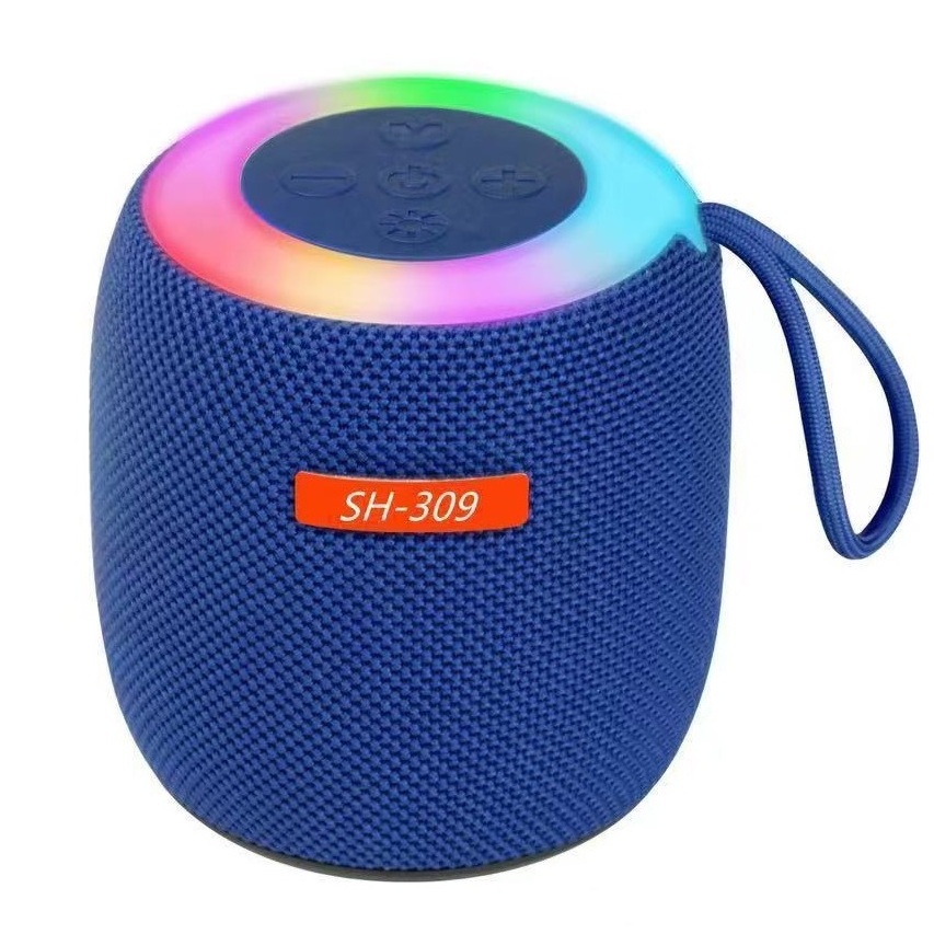 B22 Online hot selling Cheap Gift Outdoor Sports Portable Bluetooth Mini Subwoofer Speakers for Girls Kids Computer