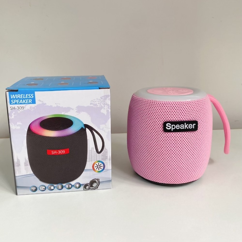 B22 Online hot selling Cheap Gift Outdoor Sports Portable Bluetooth Mini Subwoofer Speakers for Girls Kids Computer