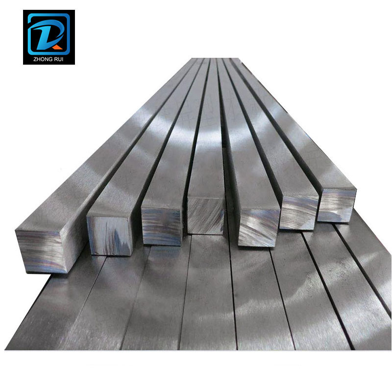 AISI420F Stainless Steel Square Bar