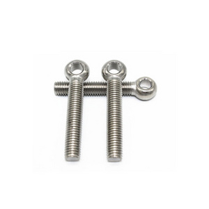 304 316 Stainless Steel Eye bolt