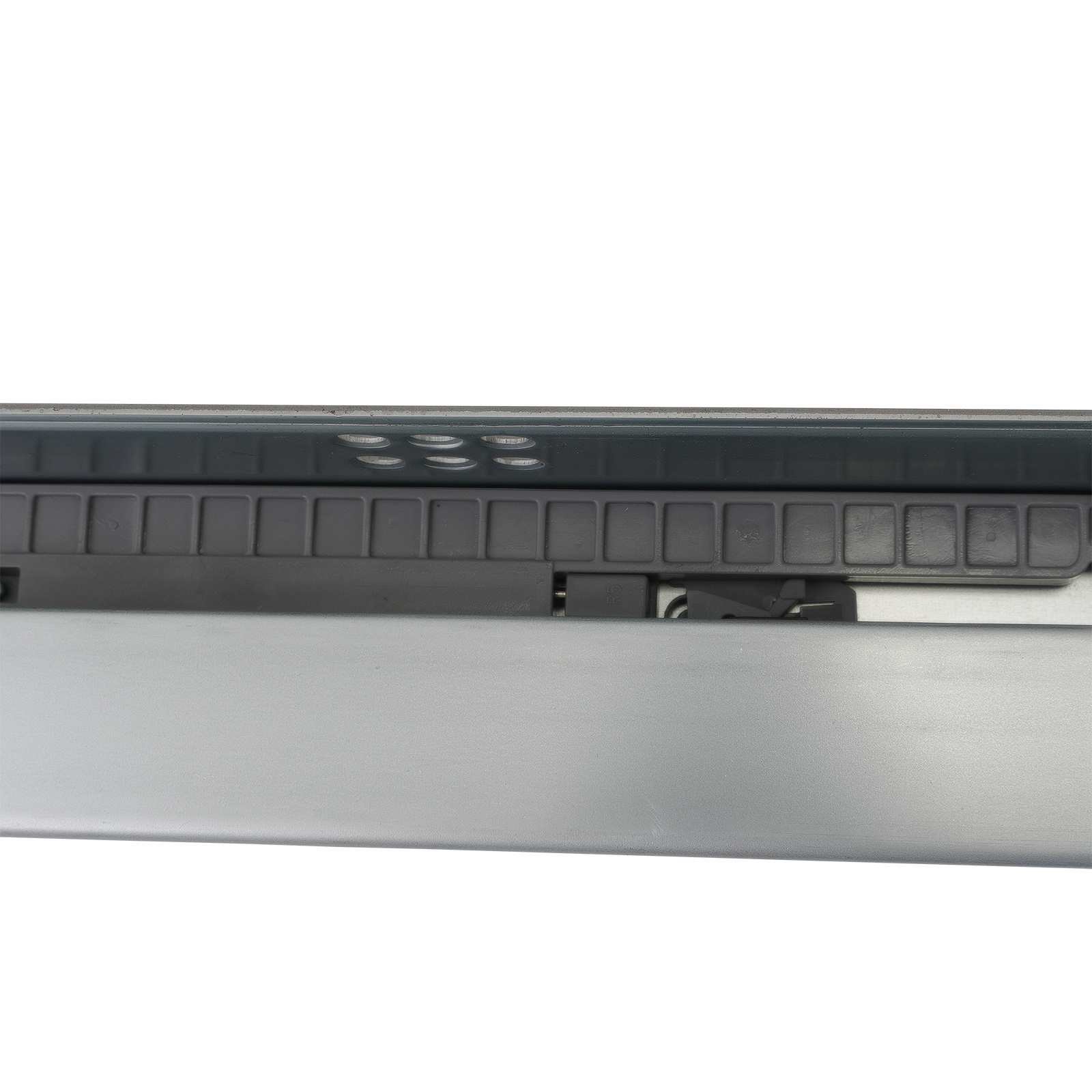 Heavy Duty American Type 12 15 18 21 Inch Soft Closing Full Extension Under Mount Drawer Slides