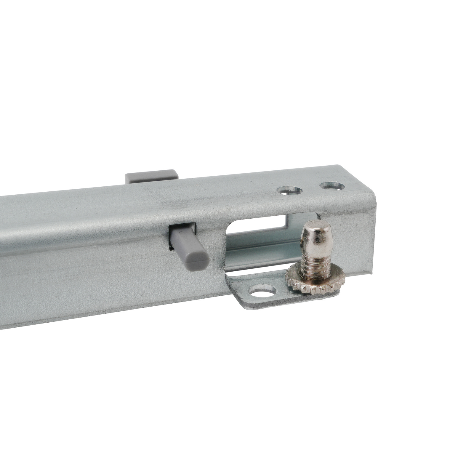 Partial Extension 250-550Mm Push To Open Under Mount Concealed Drawer Slides Heavy Duty