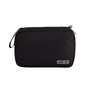 Large Capacity waterproof portable travel toiletry bag Hanging toiletry bag makeup cosmetic bag for Woman and Man