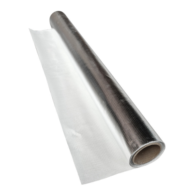 Fiberglass Aluminum Foil Reflective Insulation