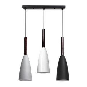 Modern 3-Light Pendant Light Ceiling Lamp Lighting Fixtures for Kitchen Island Dining Room Foyer Farmhouse