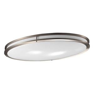 32" Wide LED Flush Mount Oval Ceiling  light Fixture