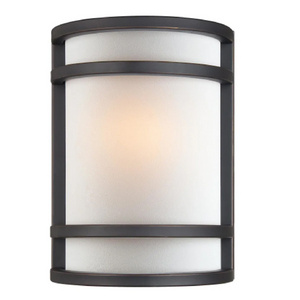 1 Light 7.25" Width ADA Flush Mount Wall Sconce