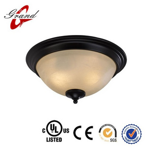 Decorative Small Flush mount, Oil Rubbed Bronze ceiling light fixture