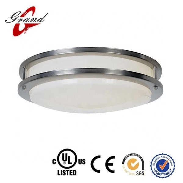 Vintage Flush Mount LED Ceiling Light