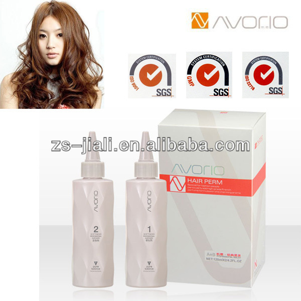 AVORIO Digital Perm Lotion Without Digital Perm Machine 2020 Highest Demand Products