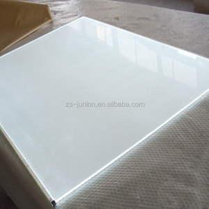 Ultra bright acrylic led light diffuser plate with thickness 5mm